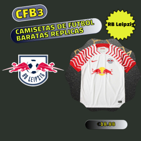 camiseta replica RB Leipzig
